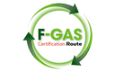 Logo Certificazione F-GAS